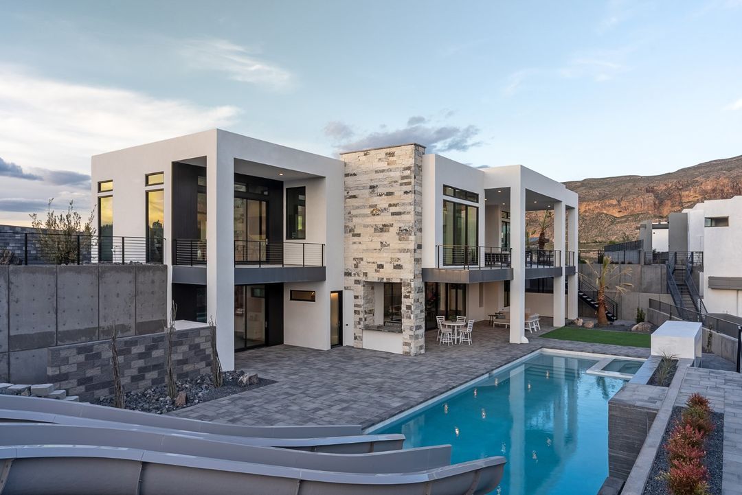 Homesites Southern Utah Real Estate Copper Rock Golf Course